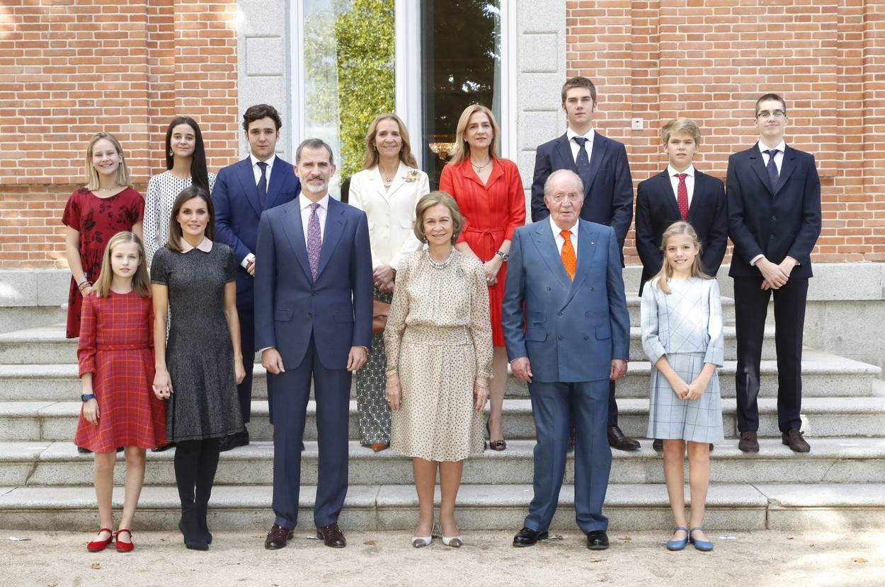Španjolska kraljevska obitelj