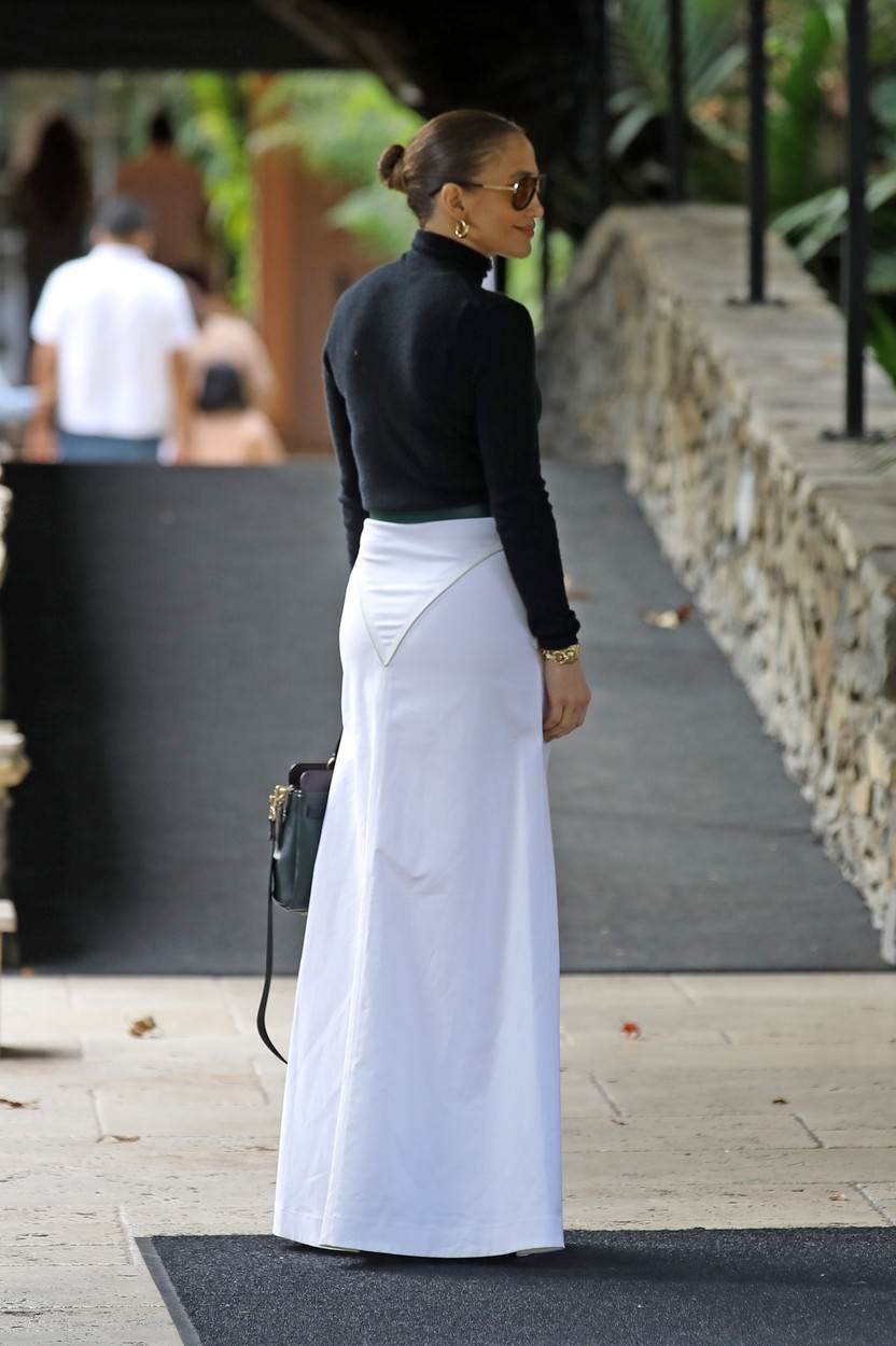 Jennifer Lopez predvodnica je trendova u modnom svijetu