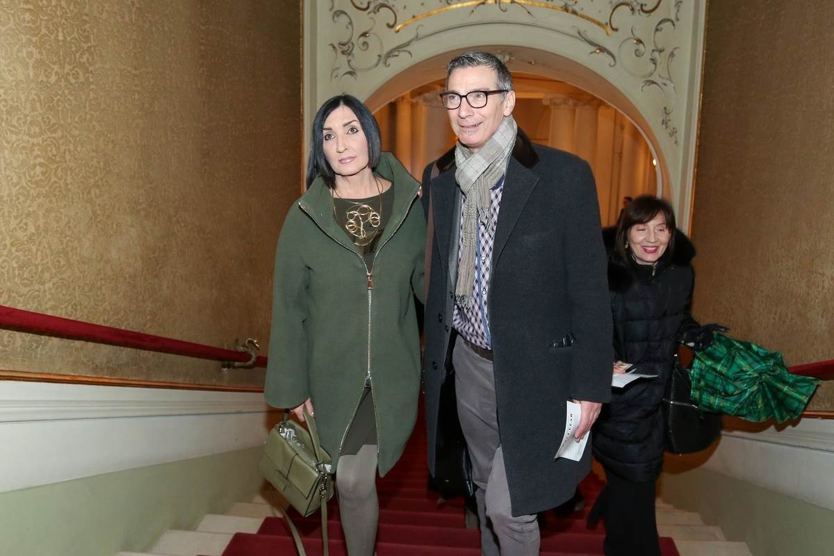 Massimo Savić i Eni Kondić zajedno u braku imaju kći Mirnu
