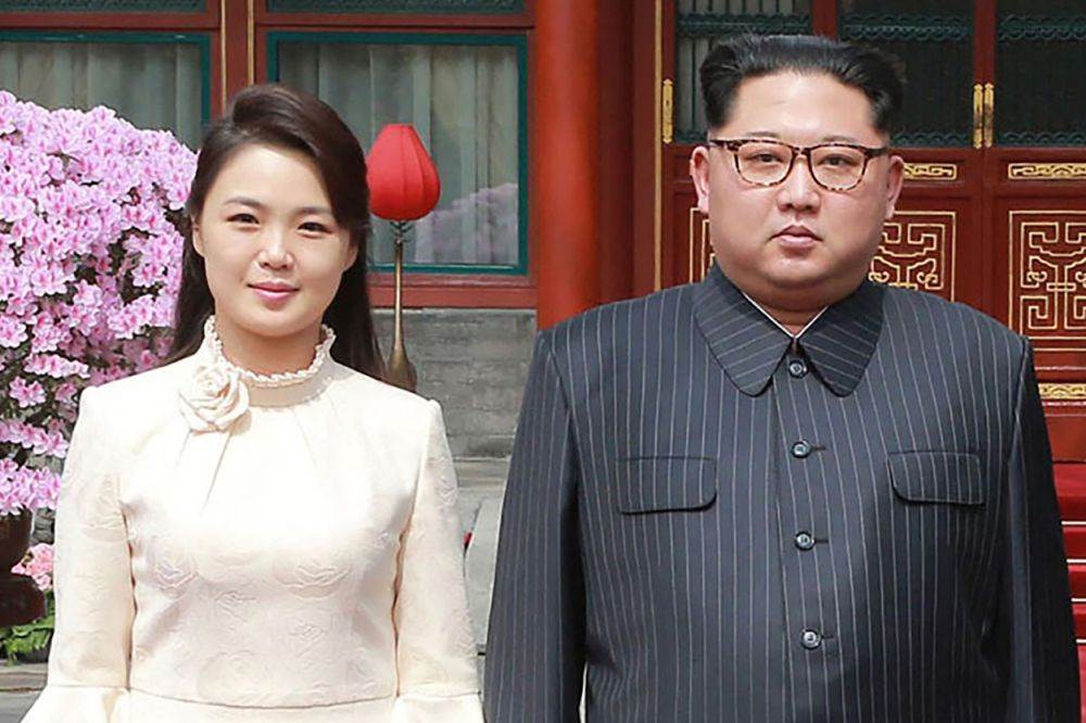 Kim Jong un i Ri Sol ju u braku su od 2012.