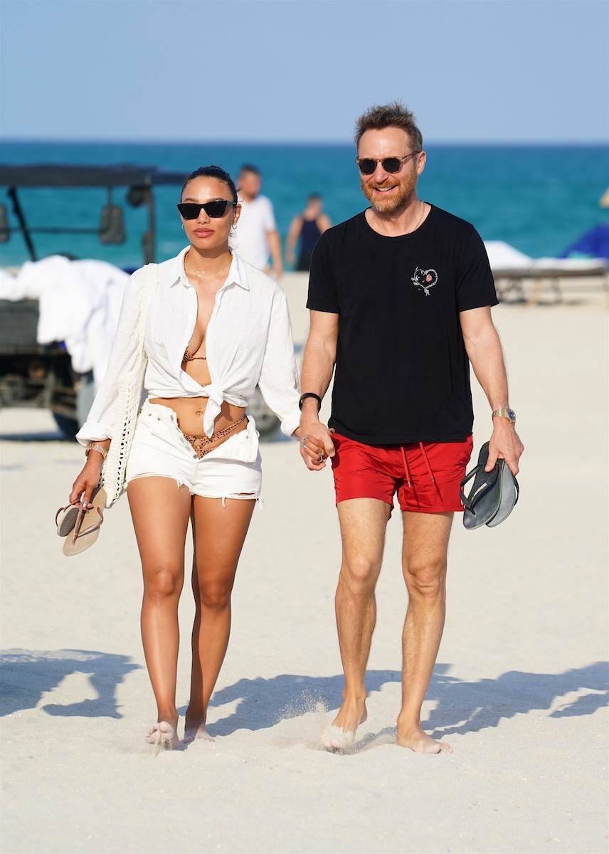 David Guetta i Jessica Ledon su prekinuli vezu nakon sedam godina