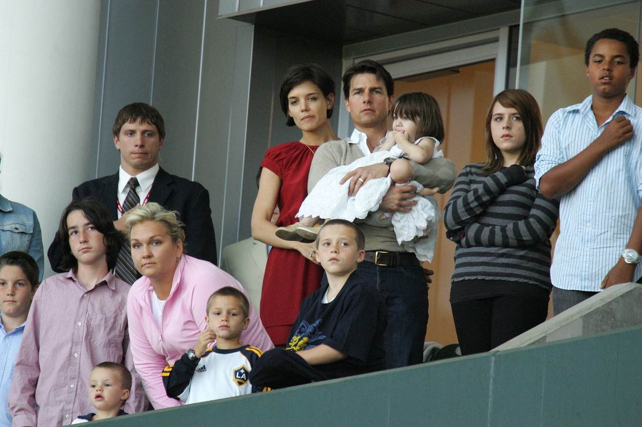 Connor Cruise i Isabella Kidman Cruise posvojena su djeca Nicole Kidman i Toma Cruisea