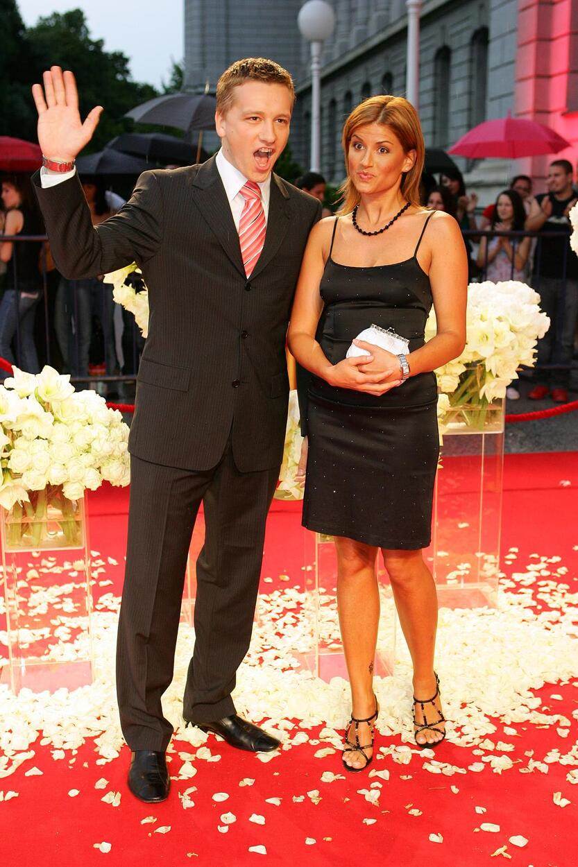 Tanja Tomić imala je 2006. godine ljetnu romansu s Marijem Frankovićem