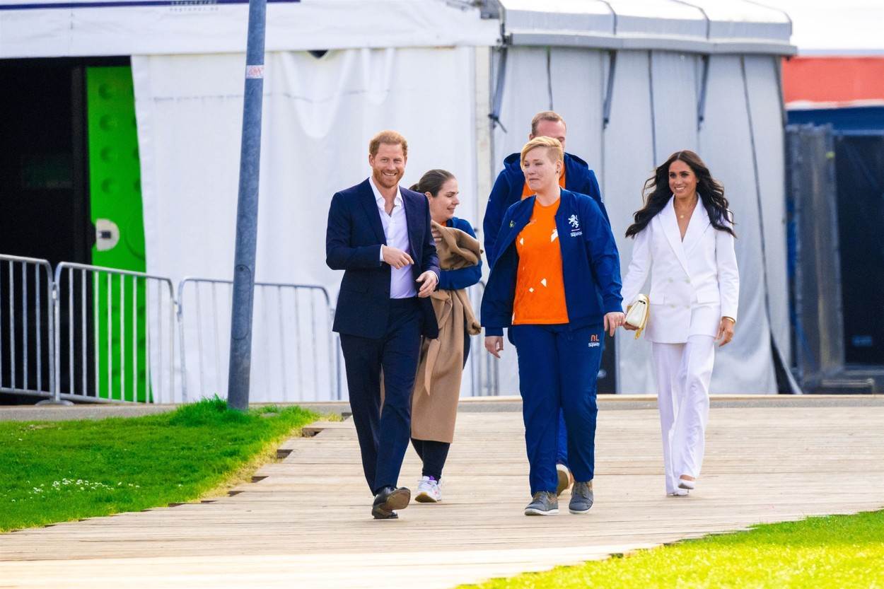 Meghan Markle i princ Harry posjetili su Nizozemsku