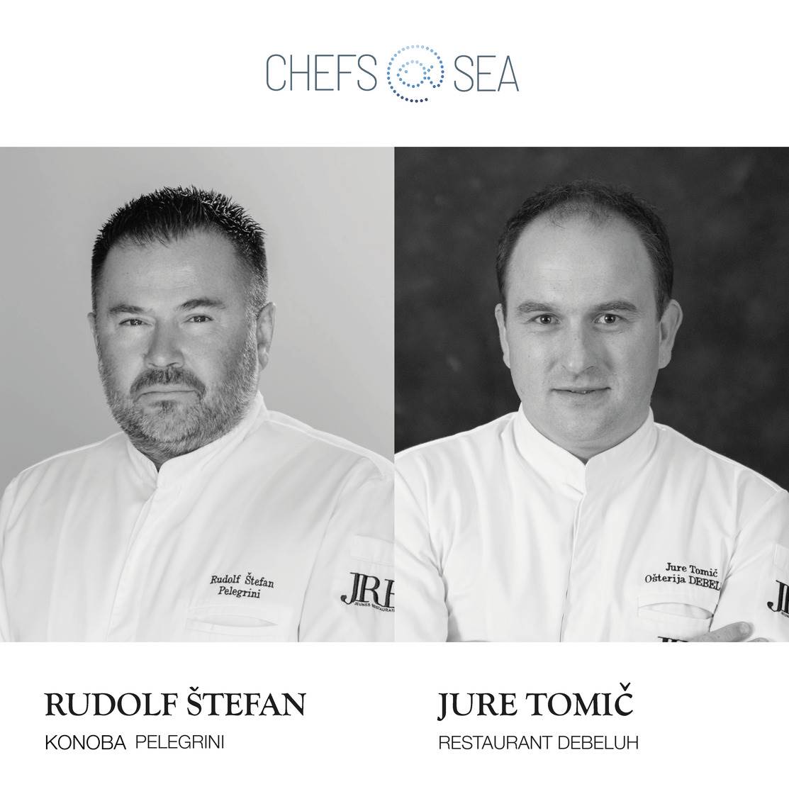 JRE Hrvatska, Chefs At Sea