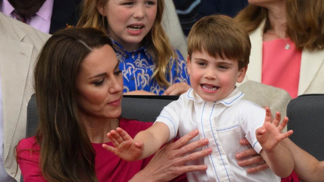 Princ William i Kate Middleton oglasili su se o ponašanju princa Louisa na kraljičinom jubileju.jpg