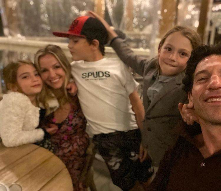 Jon Bernthal i Erin Angle zajedno su dobili troje djece