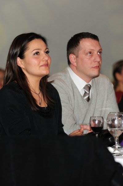 Martina Tomčić i Ženja Moskaljov u braku su 19 godina