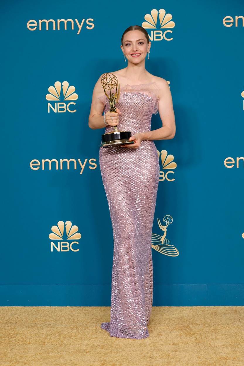 Haljine s dodjele Emmyja 2022