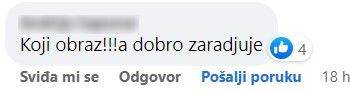 Komentari na tužbu Mladena Grdovića protiv kćeri