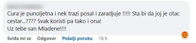 Komentari koji se slažu s Mladenom Grdovićem