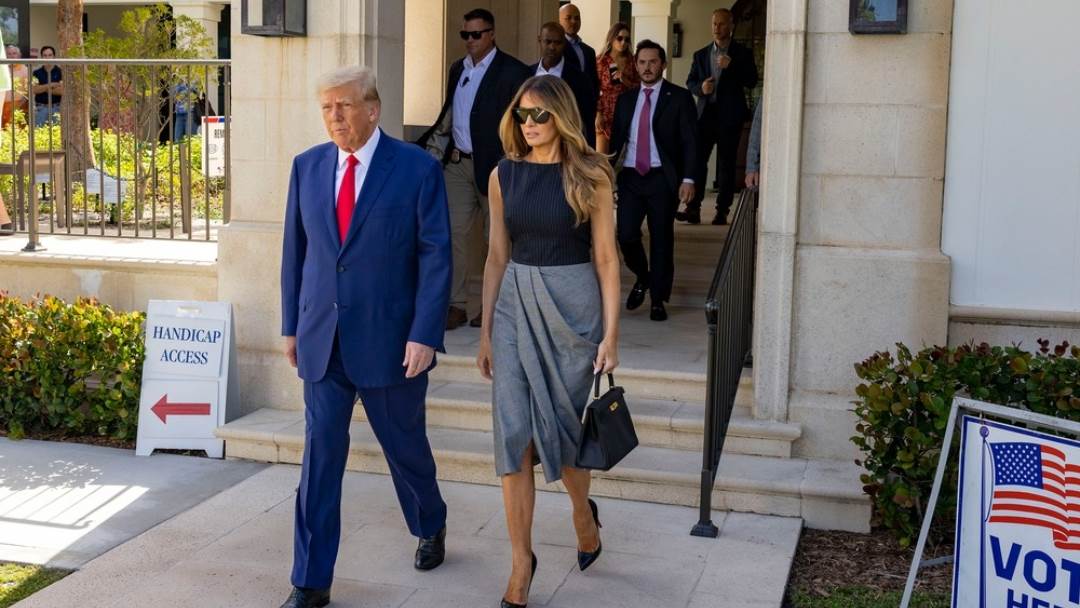 Melania i Donald Trump u braku su od 2005.