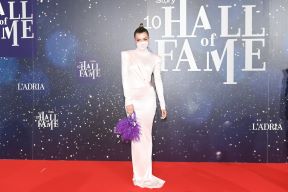 Ella Dvornik na L'Adria Story Hall of Fameu 2023.