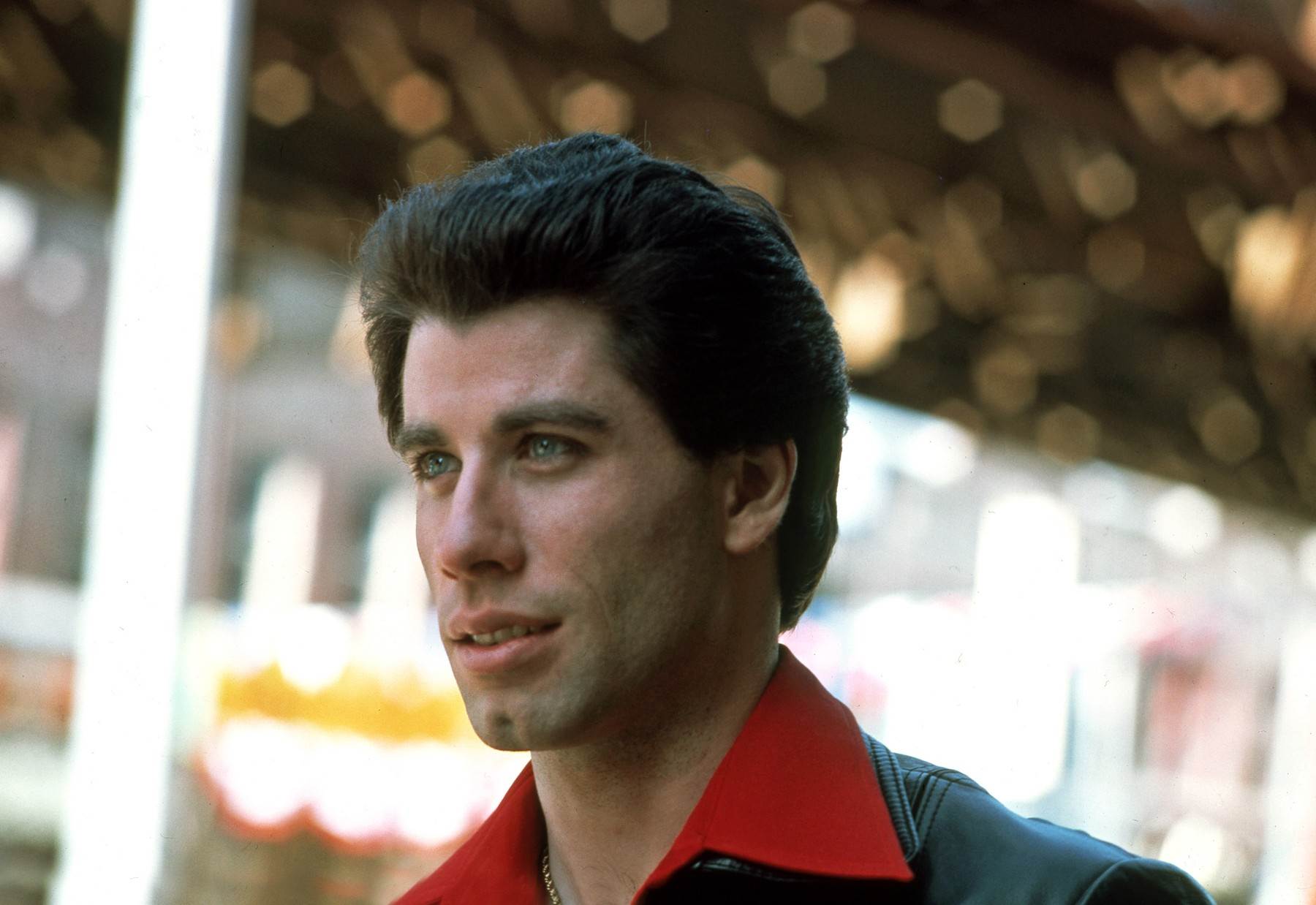 John Travolta 1977.