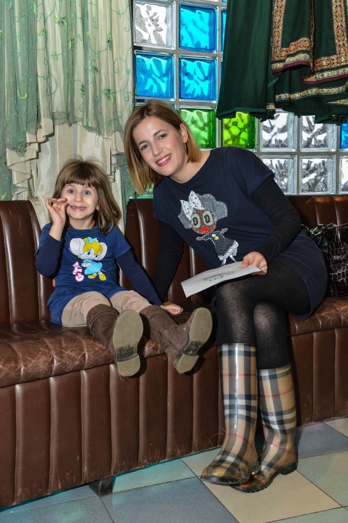 Antonija Stupar Jurkin 'broji sitno' do porođaja i uživa s kćerkicom