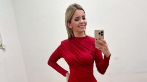 Maja Ciglenečki je voditeljica emisije 'Dobro jutro, Hrvatska'