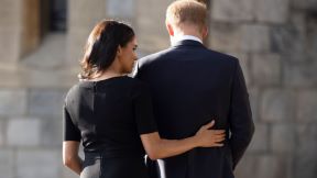 Reakcija Meghan Markle na djevojku koja se htjela slikati s princem Harryjem