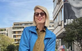Ida Prester je poznata hrvatska pjevačica i voditeljica