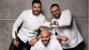 Stjepan Vukadin, Damir Tomljanović i Melkior Bašić čine žiri MasterChefa