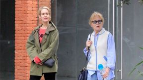 Sarah Paulson i Holland Taylor