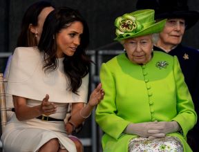 Kako se kraljica Elizabeta osvetila Meghan Markle i princu Harryju