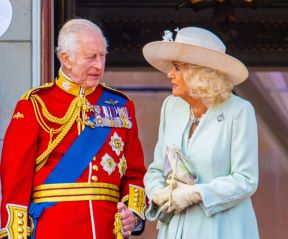 Kralj Charles i Camilla Parker Bowles