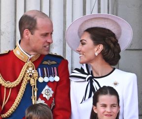 Kate Middleton i princ William