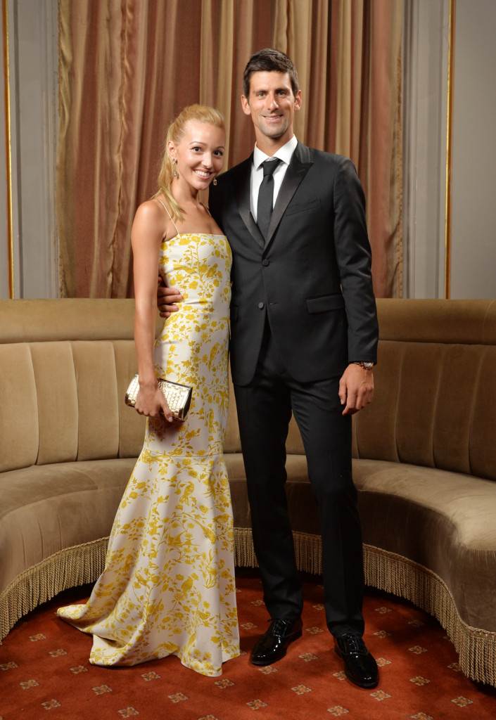 Novak i Jelena Đoković zajedno su dobili dvoje djece
