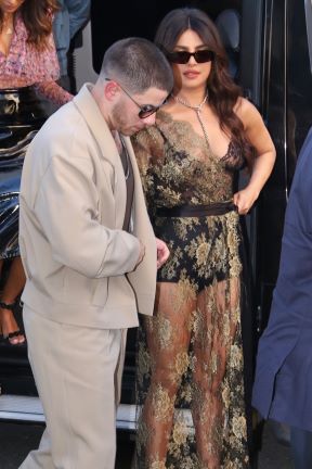 Nick Jonas, Priyanka Chopra