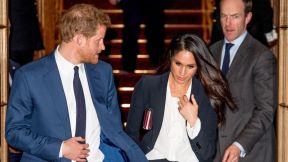 Princ Harry i Meghan Markle u braku su od 2018.