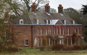 anmer hall