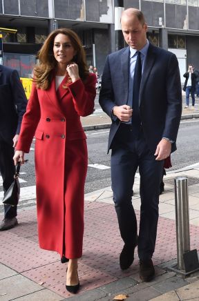 Kate Middleton i princ William