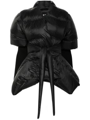 Rick Owens/Batwing Duvet jacket