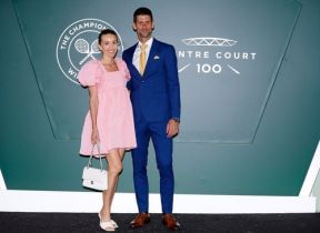 Novak i Jelena Ðokovic uživali u Marbelli