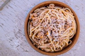 Recept za bolonjez špagete