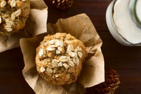 Muffini od zobenih