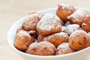 Recept za fritule