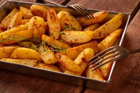 Recept za hrskavi krumpir