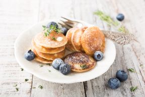 mini palacinke