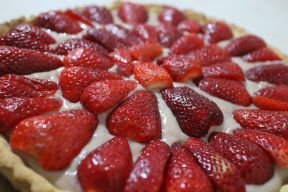 Recept za tortu s jagodama