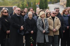 Održan je posljednji ispraćaj skladatelja Alfija Kabilja