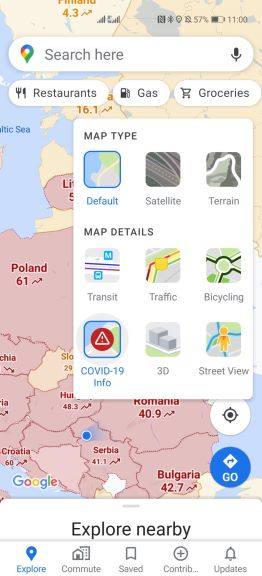 O TOME SE ŠUŠKALO Google Maps donosi zanimljive i korisne novosti