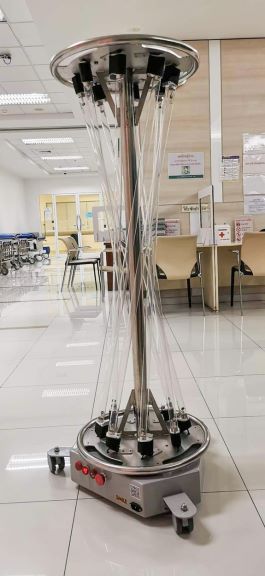 Nong Fai Chai lampa protiv koronavirusa (3)