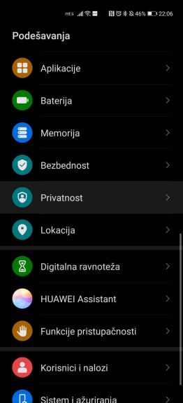 SAVJETI ZA PAMETNE TELEFONE Sakrijte mobilne aplikacije od znatiželjnih pogleda