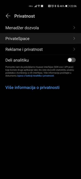 SAVJETI ZA PAMETNE TELEFONE Sakrijte mobilne aplikacije od znatiželjnih pogleda