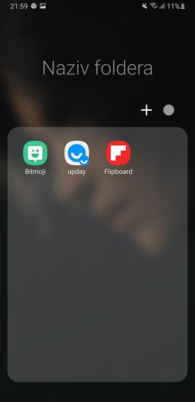 SAVJETI ZA PAMETNE TELEFONE Sakrijte mobilne aplikacije od znatiželjnih pogleda