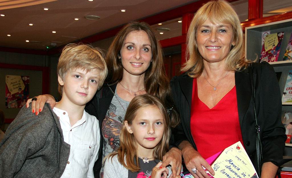 Priču Sanje Pilić u kazalištu ocijenili su i njezini unuci