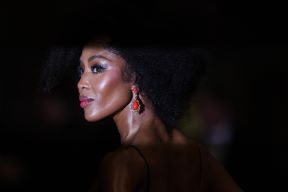 Naomi Campbell