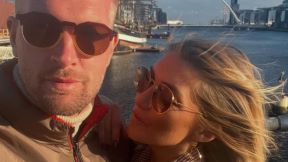 Ruben Van Gucht i Charlotte van Looy
