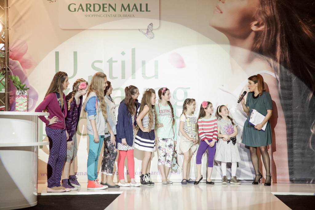 Marijana Batinić u Garden Mallu vodila festival ljepote, stila i zdravog života